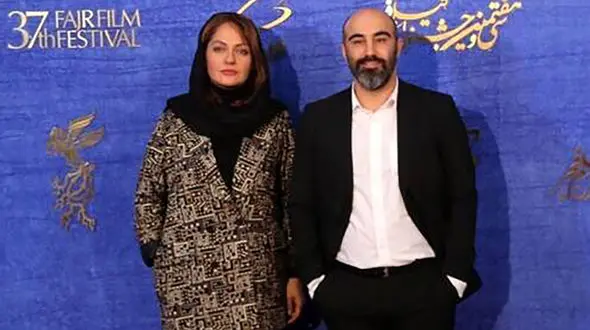 محسن تنابنده دوباره پای مهناز افشار را به تلویزیون باز کرد! + فیلم