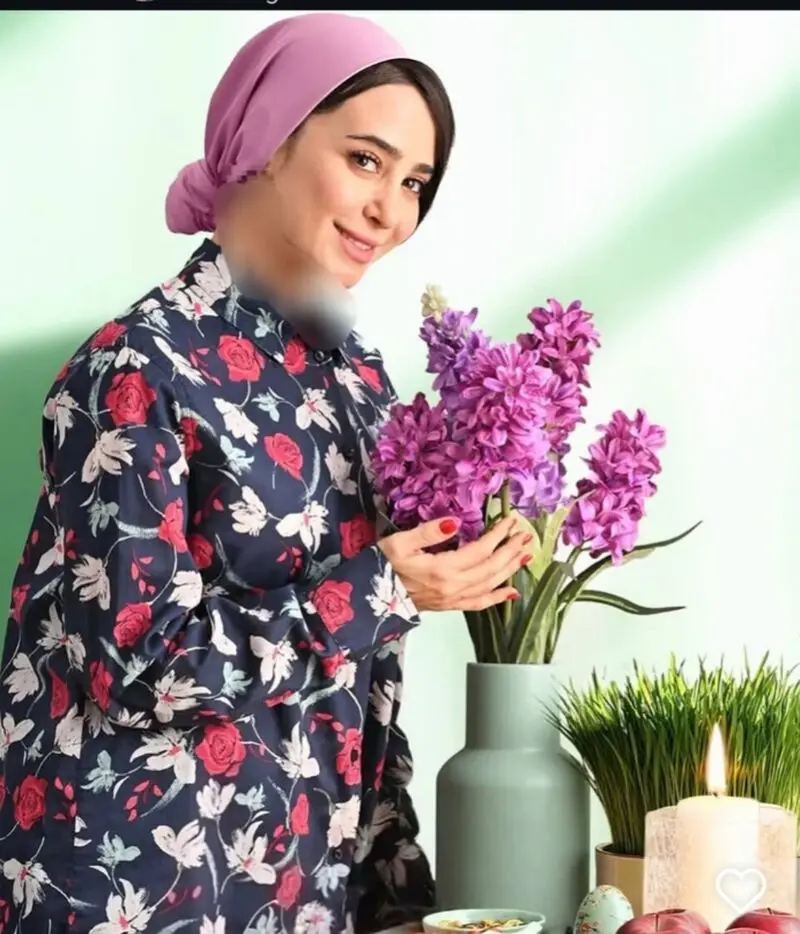 هفت سین الناز حبیبی