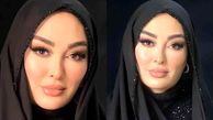 عکس / الهام حمیدی بازیگر یوزارسیف سنت‌شکنی کرد / رونمایی از لباس اصیل ایرانی در اروپا ../ یاد اصفهان میوفتید ...