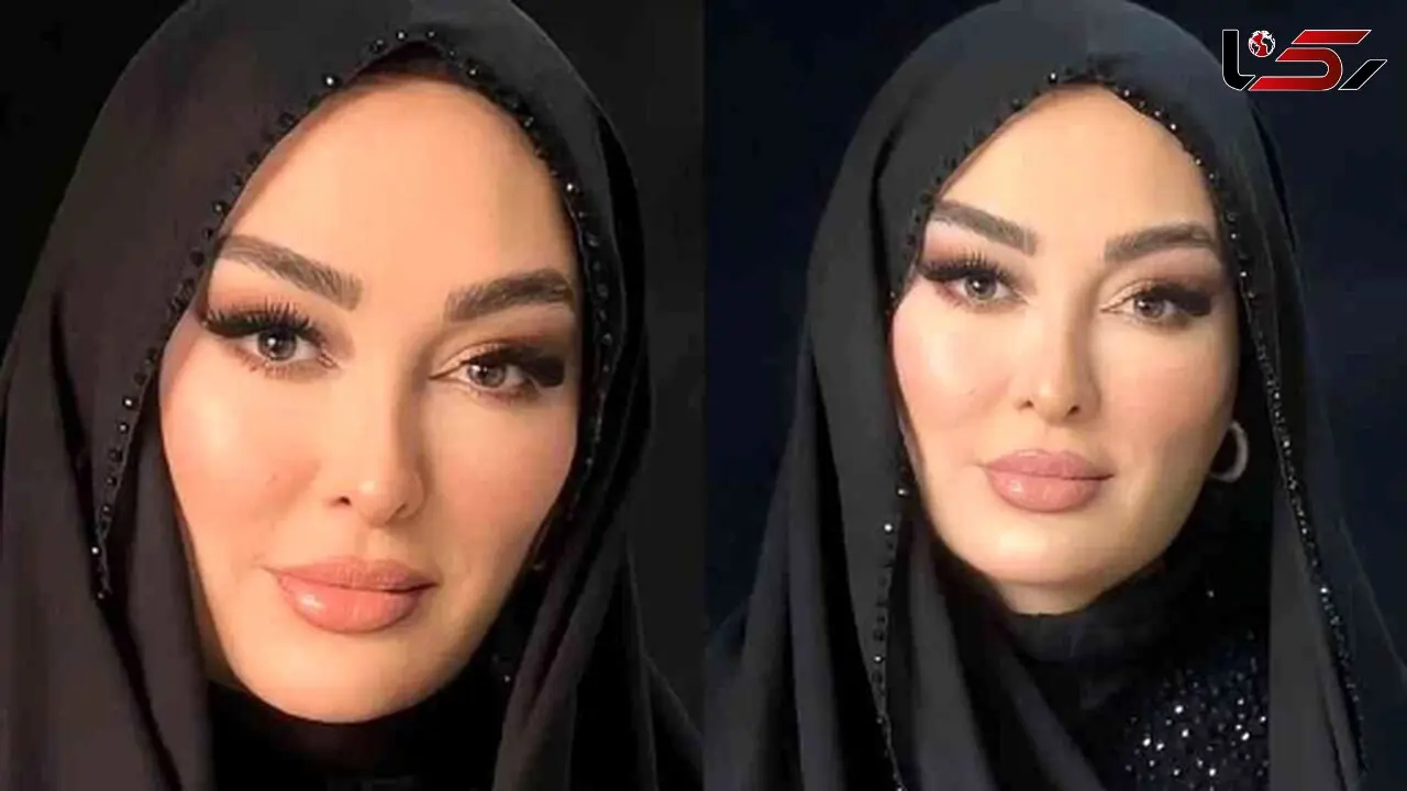 فیلم / الهام حمیدی،زن یوزارسیف: ازدواج اول و دومم  بزرگترین تصمیم اشتباه در زندگیم بود ... اما حالا .....