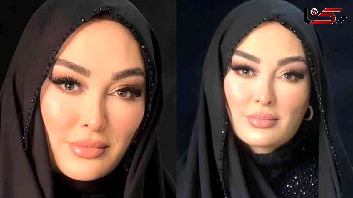 فیلم / ترس از ارتفاع الهام حمیدی همسر یوزارسیف .../ حالت تهوع گرفت و از ترس جیغ شد .../ فشارشم افتاد ...