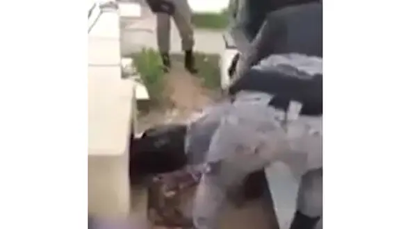 زنده شدن مرد کرونایی بعد از دفن! / فیلم لحظه بیرون آمدن از قبر / اسپانیا