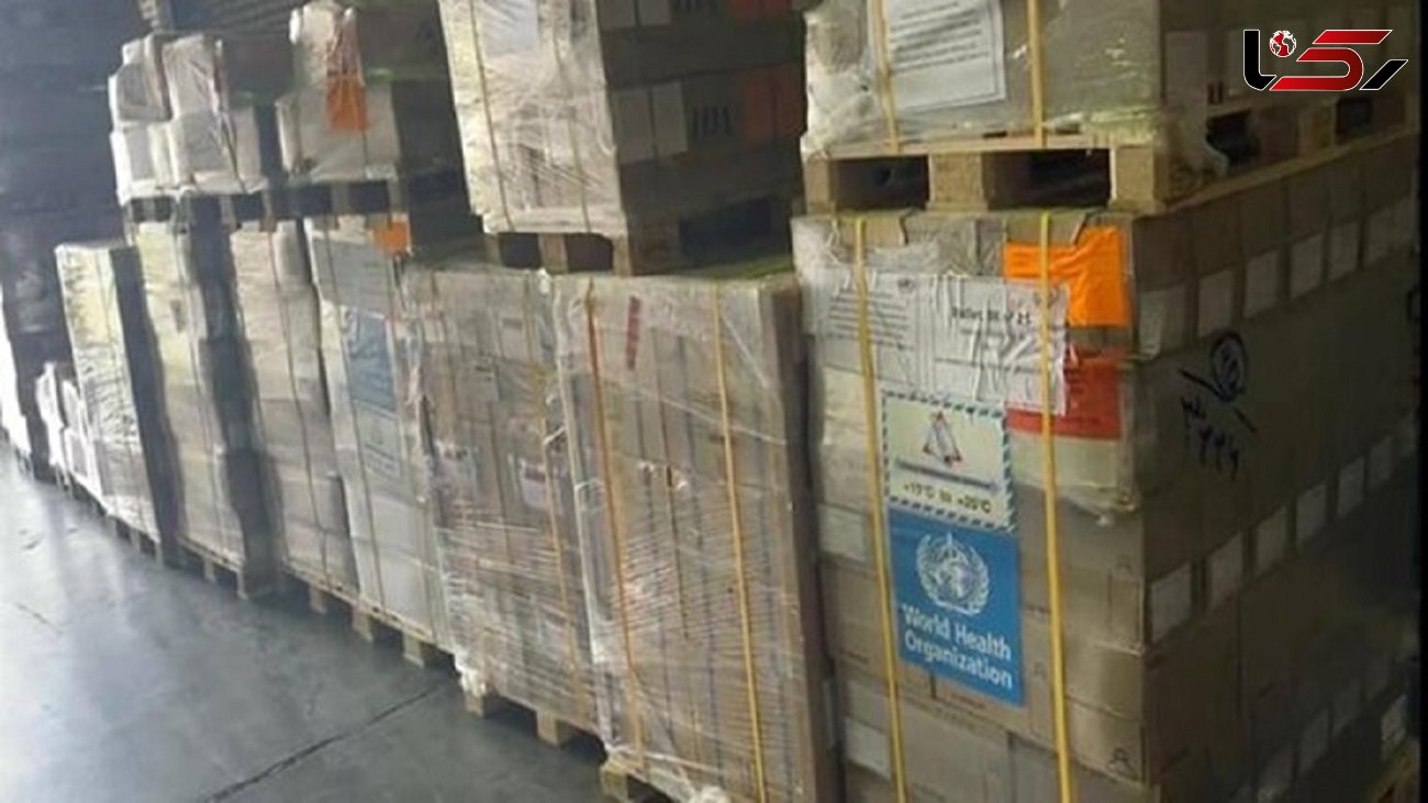 121 کامیون سرم وارد ایران شد / دو برابر شدن واردات واکسن کرونا در ماه مرداد