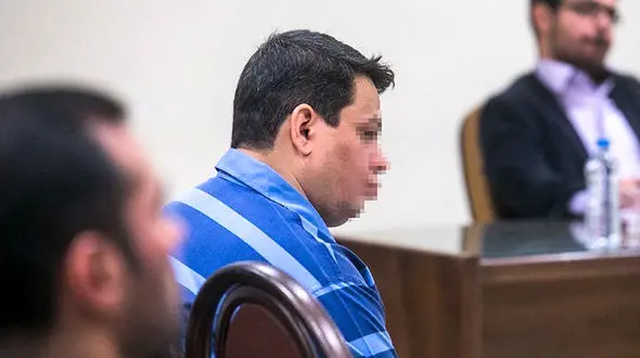 باقری درمنی شاید اعدام نشود!