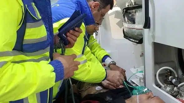 مسمومیت 4 تهرانی با گاز در روزهای کرونایی