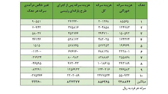 حمایت یک اقتصاددان ایرانی مقیم آمریکا از طرح یارانه احمدی نژاد و رئیسی