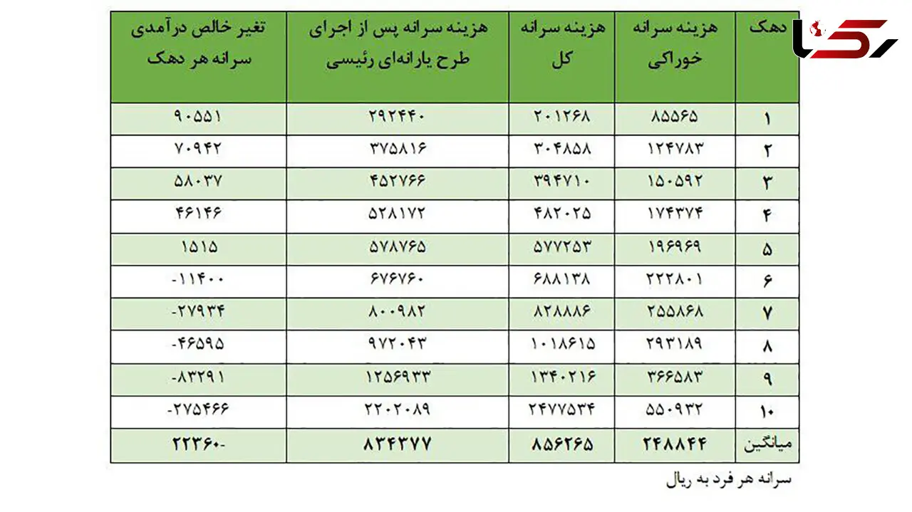 حمایت یک اقتصاددان ایرانی مقیم آمریکا از طرح یارانه احمدی نژاد و رئیسی