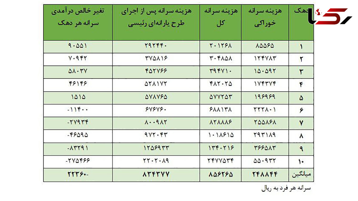 حمایت یک اقتصاددان ایرانی مقیم آمریکا از طرح یارانه احمدی نژاد و رئیسی