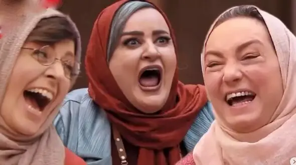 خاطره خنده دار نعیمه نظام از تجربه اش در کنسرت راک / شینیون کردم رفتم!