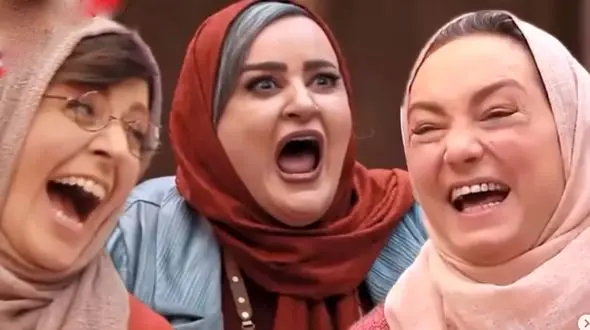 خاطره خنده دار نعیمه نظام از تجربه اش در کنسرت راک / شینیون کردم رفتم!