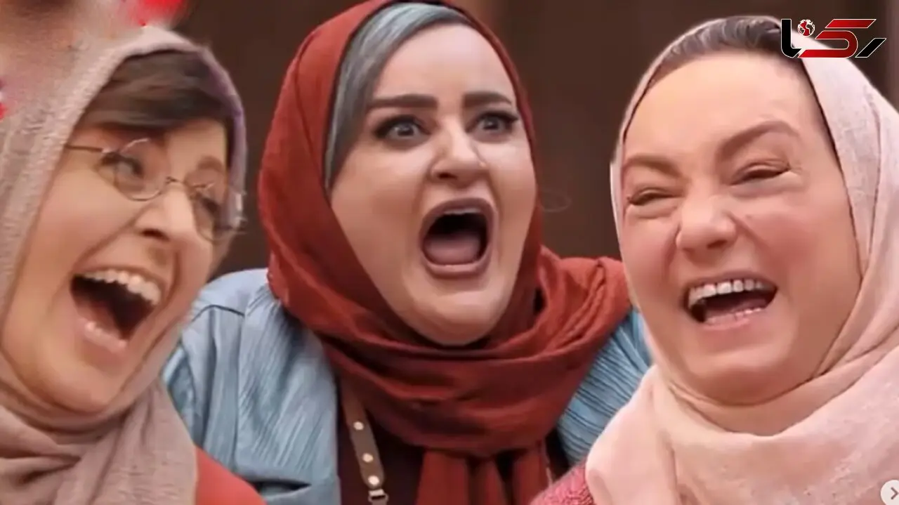 خاطره خنده دار نعیمه نظام از تجربه اش در کنسرت راک / شینیون کردم رفتم!