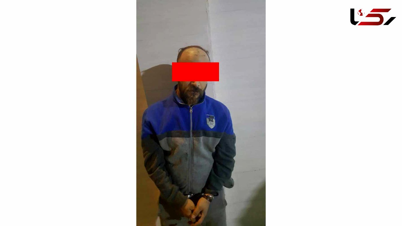 دستگیری مردان نقاب دار در آبادان / نقشه های پلید با استفاده از گریم و موی مصنوعی
