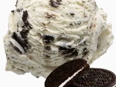 چگونه بستنی اورئو خوشمزه در منزل درست کنیم؟
