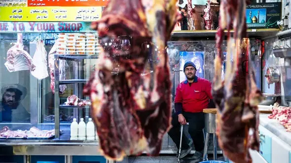 حمله گوسفند‌های رومانیایی به بازار گوشت ایران !