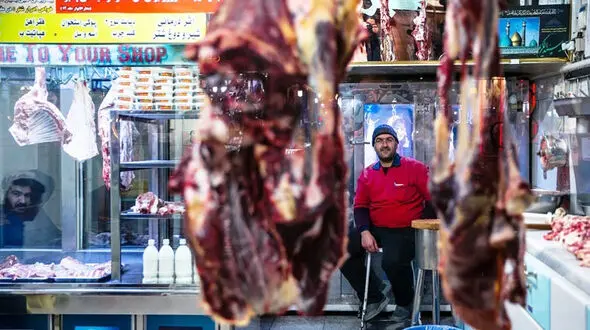 حمله گوسفند‌های رومانیایی به بازار گوشت ایران !
