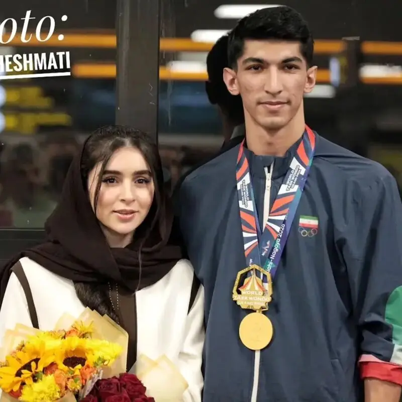 آرین سلیمی