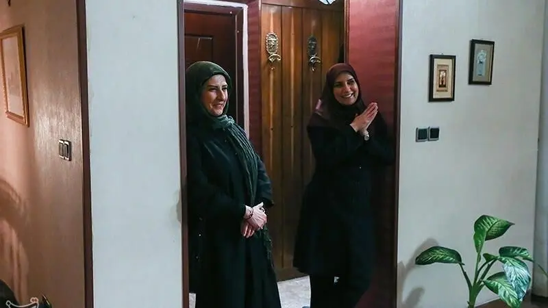 سریال پرگار 