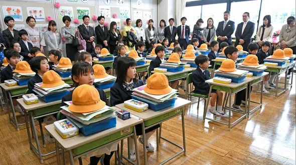 در ژاپن روز معلم وجود ندارد