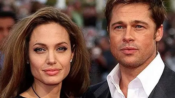 اتهام جدید آنجلینا جولی از سوی برد پیت + عکس