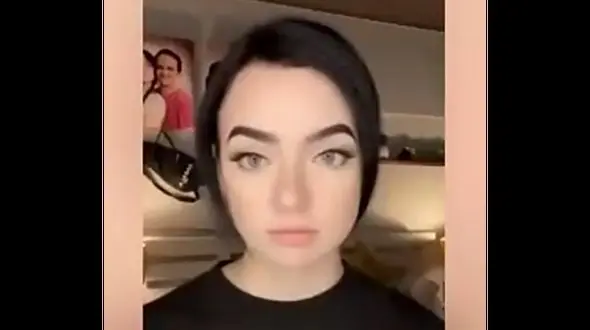 حرکات موزون این دختر جوان جهانی شد ! + فیلم