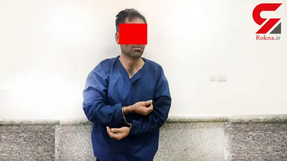 نقشه وقیحانه برای ربودن خانم منشی شرکت + عکس