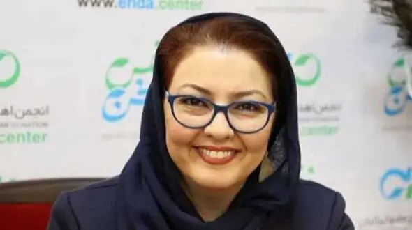 نمایی زیبا از دکوراسیون خانه آناهیتا همتی بازیگر طنز در اکباتان / ساده و شیک مثل خود خانم بازیگر!