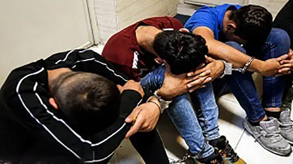 این 3 پسر بی رحم کابوس شبانه ویلاهای چالوس بودند !