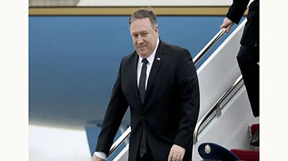  پمپئو به امارات می رود