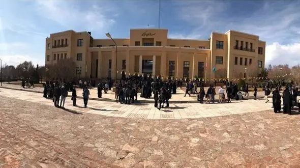 دانشگاه حکیم سبزواری تا پایان سال تعطیل شد