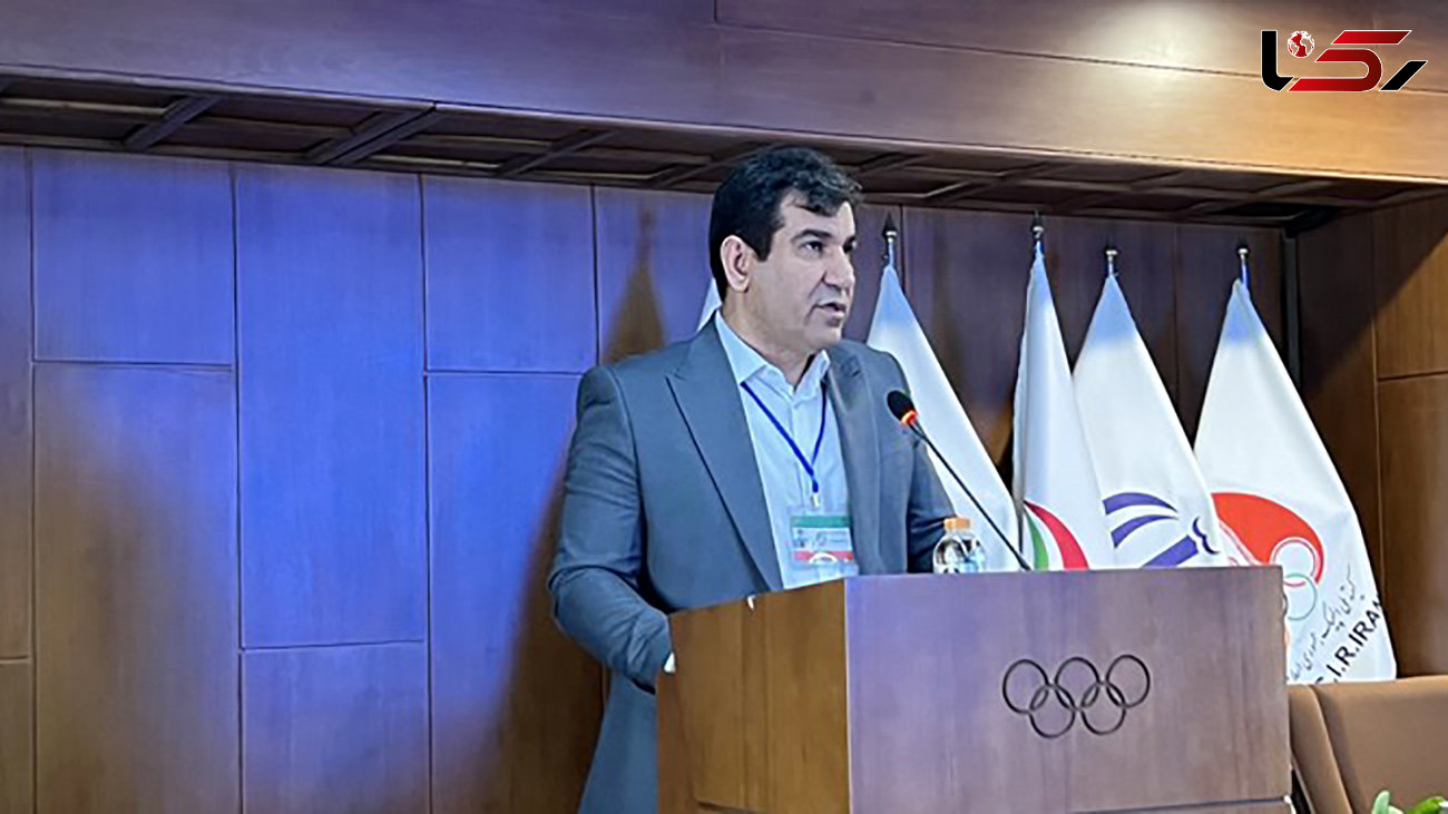 حسینی در رقابت تک‌نفره، رئیس فدراسیون بوکس شد