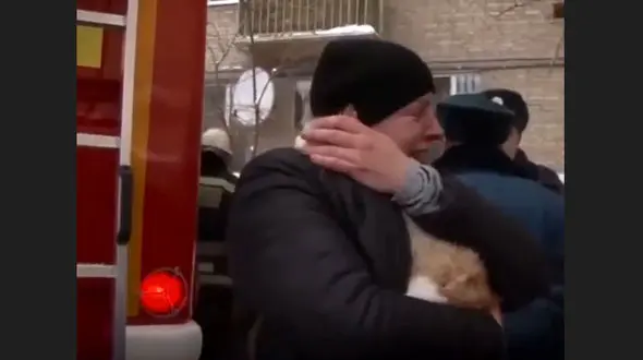 فیلمی واقعی که با دیدن آن ناخواسته گریه می کنید! + فیلم