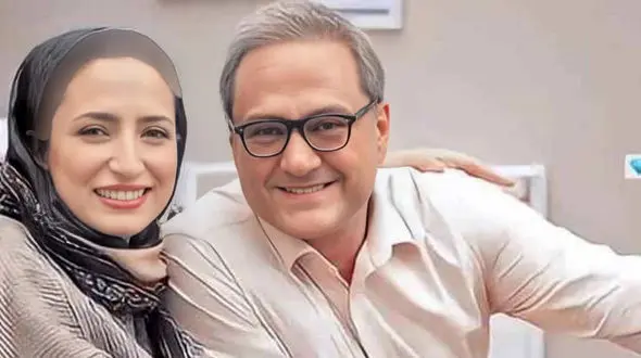 رونمایی از ماشین نوستالژی رامبد جوان همسر نگار جواهریان/ میگه فروشی هم نیست!! + عکس