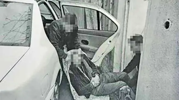 قتل شهلا در خانه کامبیز / میثم او را به خلوتگاه برده بود + عکس