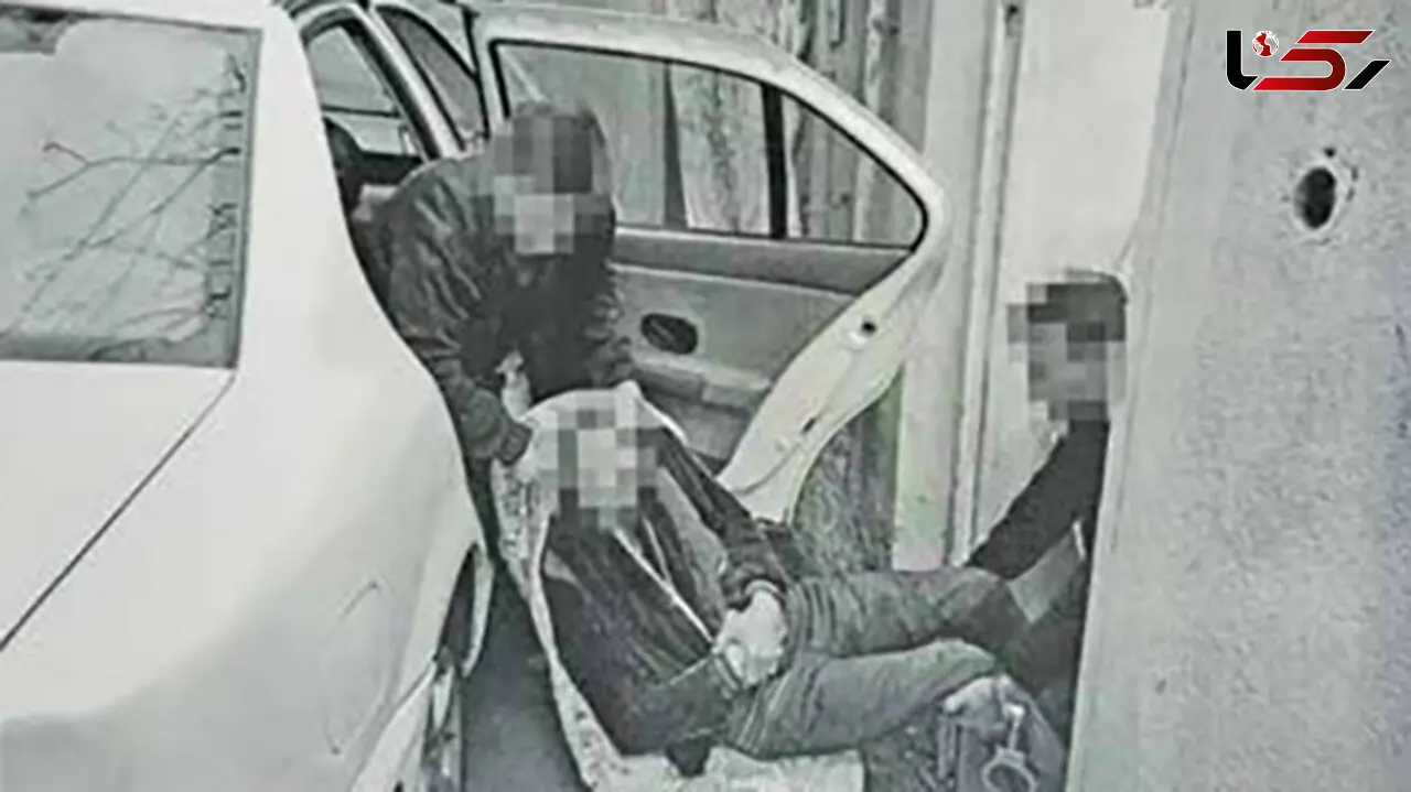 قتل شهلا در خانه کامبیز / میثم او را به خلوتگاه برده بود + عکس