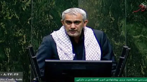 «مدنی‌زاده» وزیر امور اقتصادی و دارایی شد