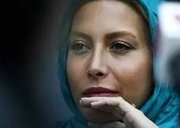 فریبا نادری با گونه های لاغر و استایل زمستانی متفاوت تر از قبل+عکس