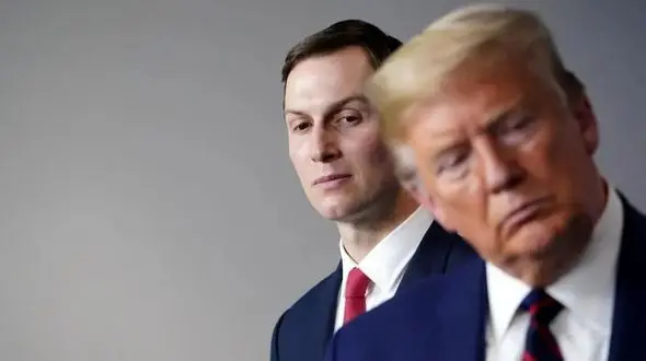 احتمال قتل ترامپ توسط اسرائیل به دست دامادش!