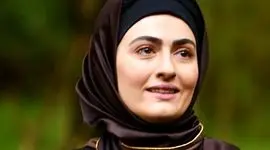 عکس های شخصی و خارج از قاب تلویزیون بازیگر نقش انیس در سوجان  / زندگی و بیوگرافی آن را بخوانید