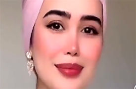 فیلم / حجاب‌استایل ایرانی : به من میگن شوهرامون رو تحریک می‌کنی / با حجاب عشوه میای ... با حجاب دلبری میکنی .../ حق نمیدم .. .. خب شوهراشون رو ...