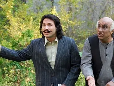 فیلم سکانس فراموش نشدنی از سریال باغ مظفر/حیف نون میگه به من رحم نمی کنین به عیالم رحم کنین!