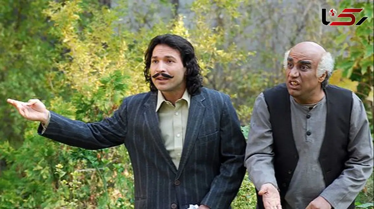 فیلم سکانس فراموش نشدنی از سریال باغ مظفر/حیف نون میگه به من رحم نمی کنین به عیالم رحم کنین!