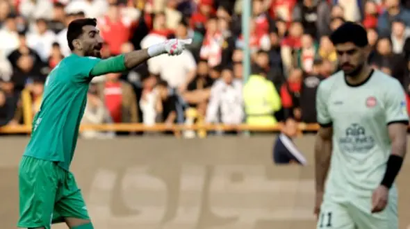 جانشین بیرانوند در تراکتور مشخص شد!