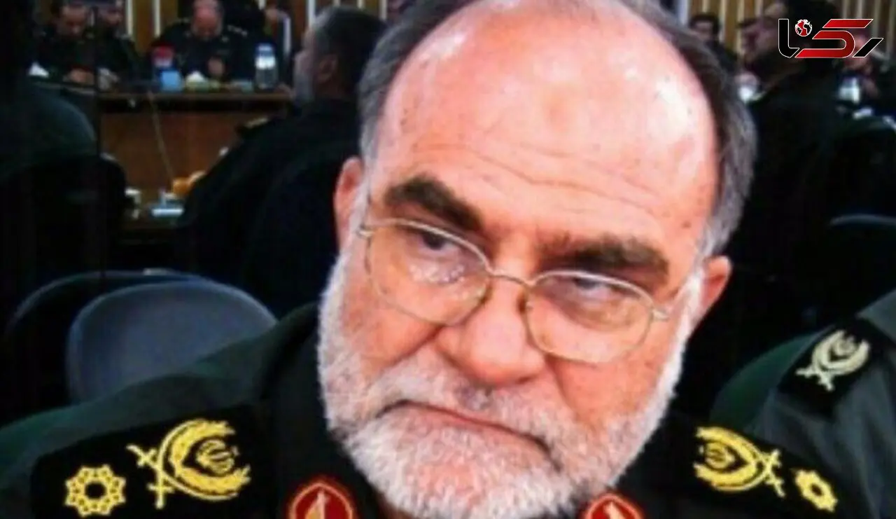 پیکر سردار «منصوری» صبح دوشنبه در مشهد تشییع می شود
