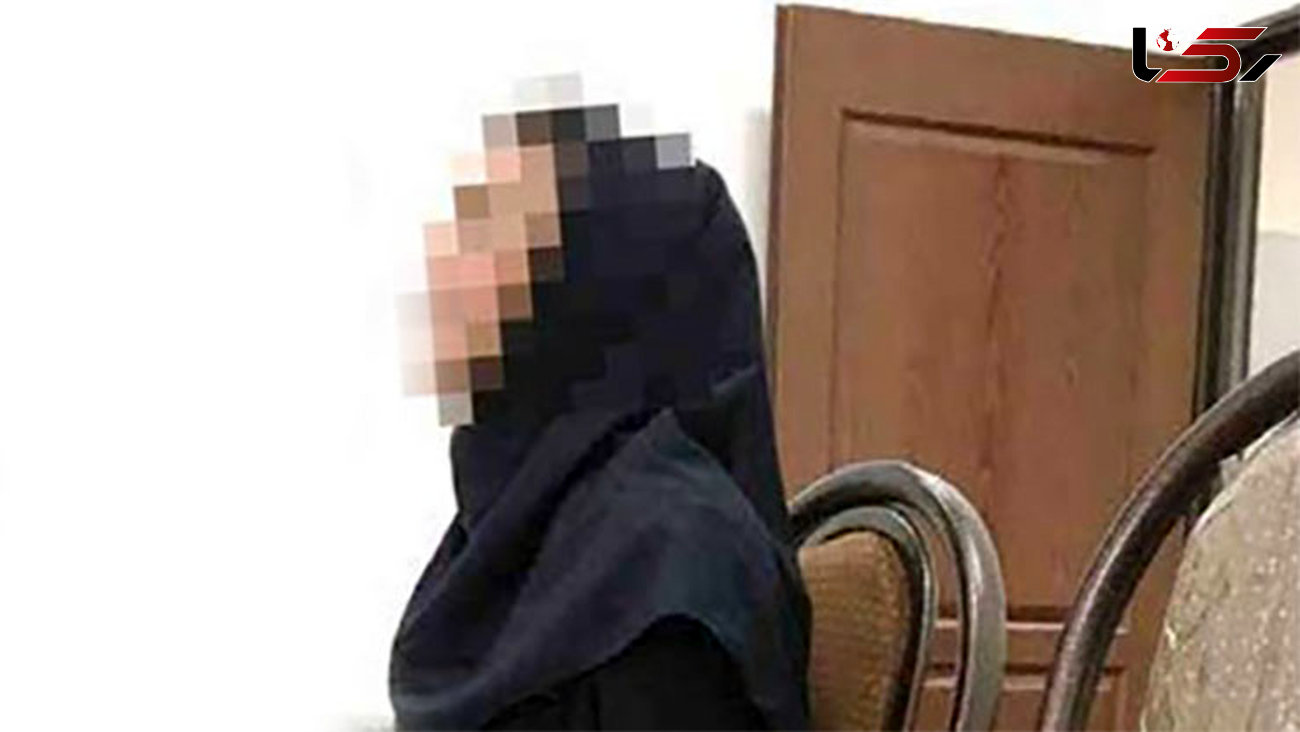 بازداشت دختر تهرانی به خاطر دزدیدن گوشی 700 میلیونی تومانی / با پدرام در یک پارتی آشنا شدم + عکس