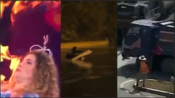 ببینید / از اشتباه آتشین تا تفریح دردناک + 10 فیلم حادثه ای 