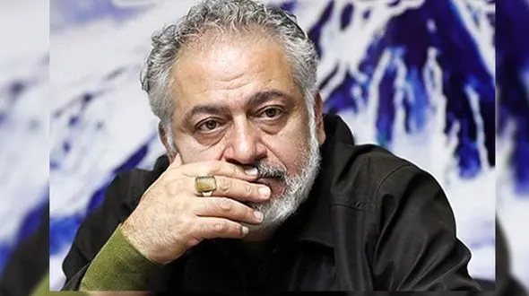 نگاهی به خانه و زندگی مجید مشیری و همسرش در خانه شان از جنس عشق با لوسترهای کریستالی باشکوه