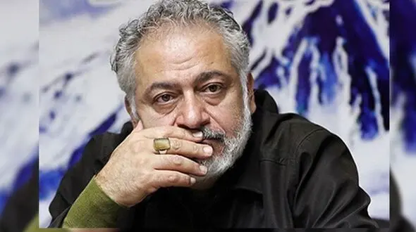 نگاهی به خانه و زندگی مجید مشیری و همسرش در خانه شان از جنس عشق با لوسترهای کریستالی باشکوه