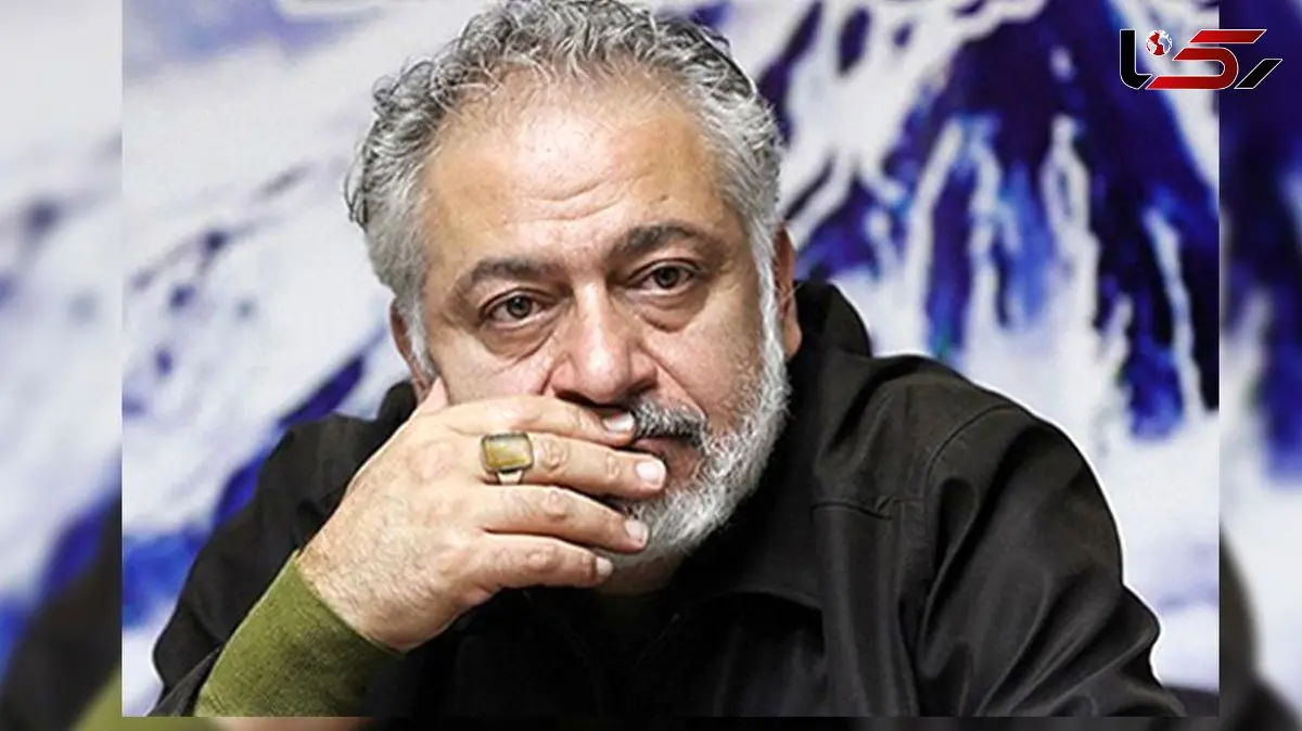 نگاهی به خانه و زندگی مجید مشیری و همسرش در خانه شان از جنس عشق با لوسترهای کریستالی باشکوه