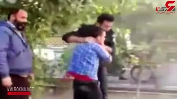 تحلیل واکنش عجیب روابط عمومی شهربان شهرداری تهران در ضرب و شتم دستفروش +فیلم