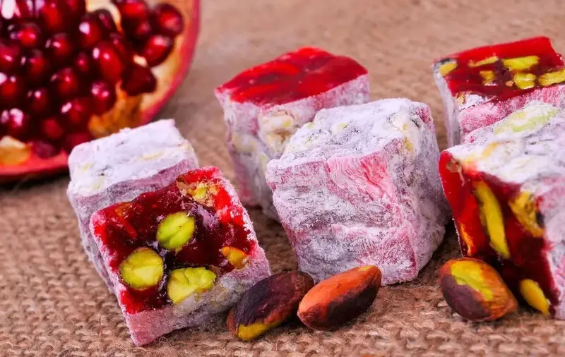 مسقطی انار